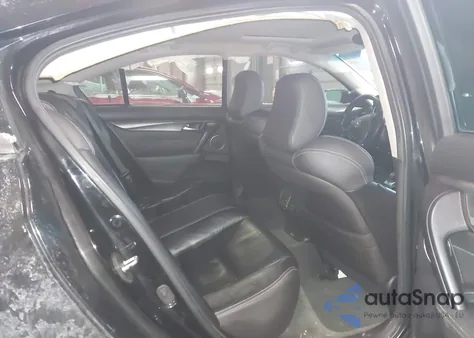 2012 Acura Tl 3.7 из США, поврежденный, VIN 19UUA9F58CA005386